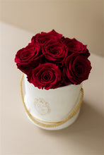 Load image into Gallery viewer, The White Gold Collection - Roses Red

