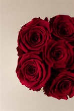 Load image into Gallery viewer, The White Gold Collection - Roses Red
