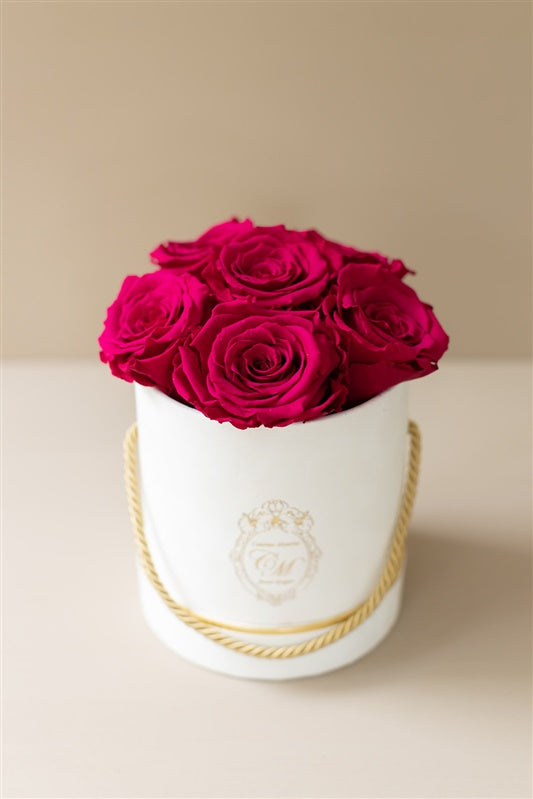 The White Gold Collection - Roses Merlot