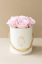 Load image into Gallery viewer, The White Gold Collection - Roses Pink
