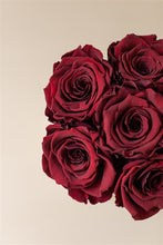 Load image into Gallery viewer, The White Gold Collection - Roses Bordeaux
